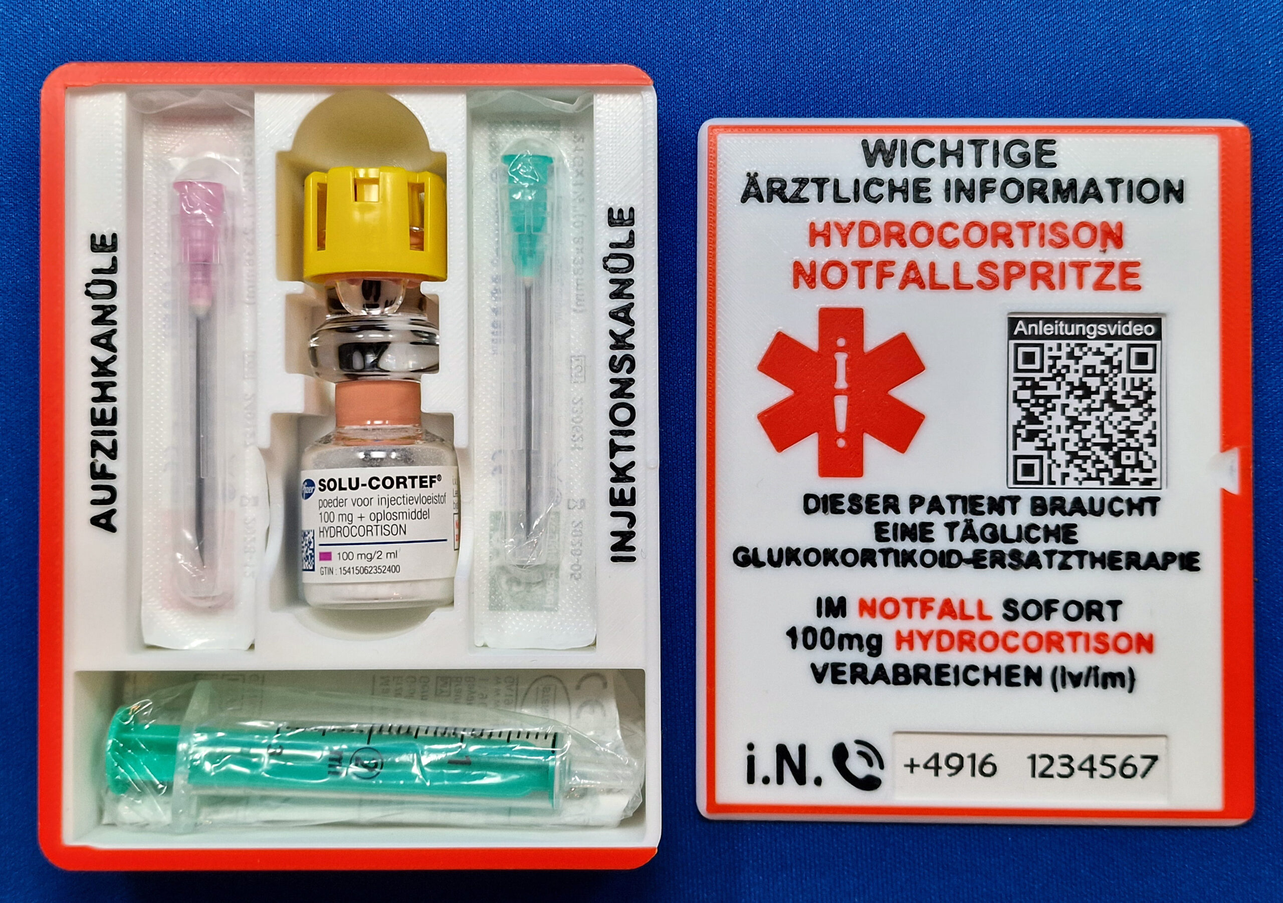 Hc Injection Kit Hydrocortisone Emergency Injection Box – Kuroba.nl